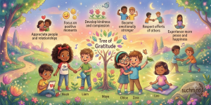 Gratitude for Kids