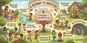 Gratitude for Life & Things