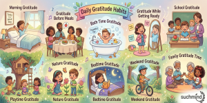 Daily Gratitude Habits